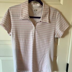 Adidas climate cool golf shirt